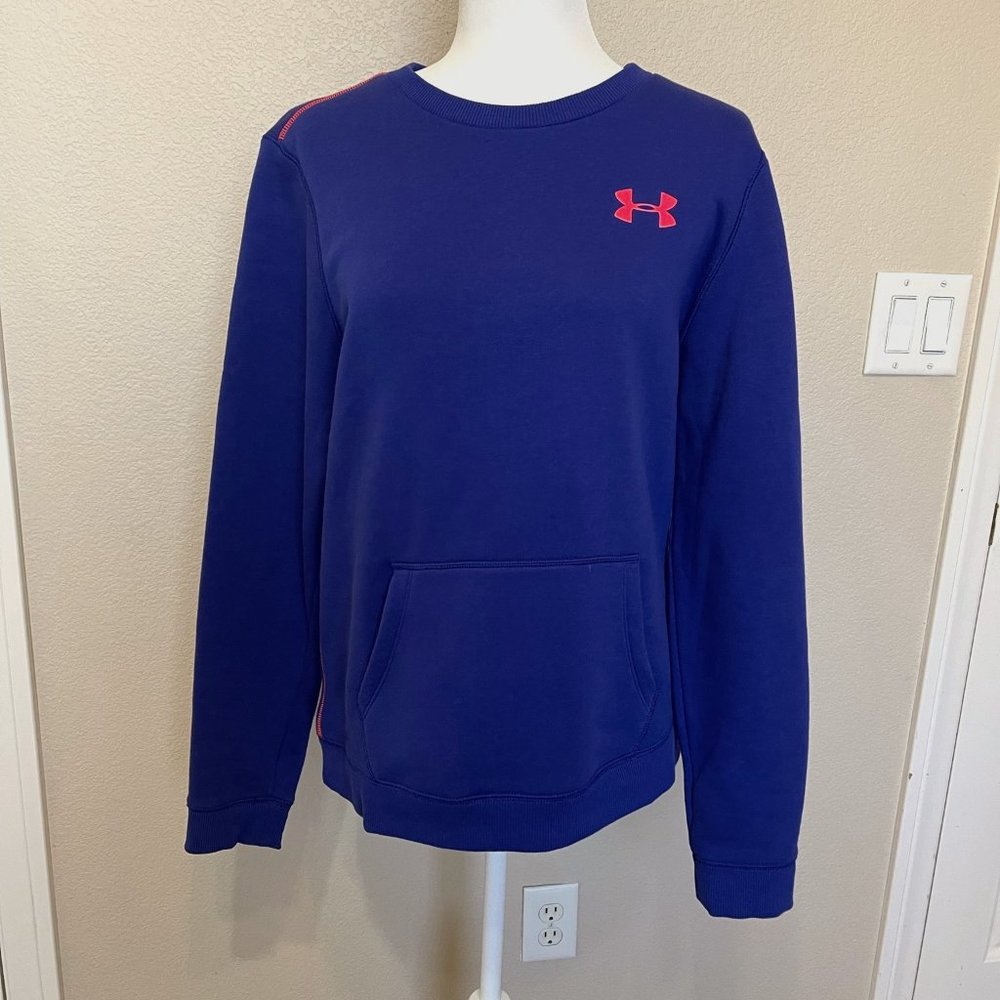 Under Armour Crew Neck Sweatshirt Large